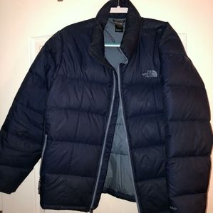 Northface 550 downfill men's jacket